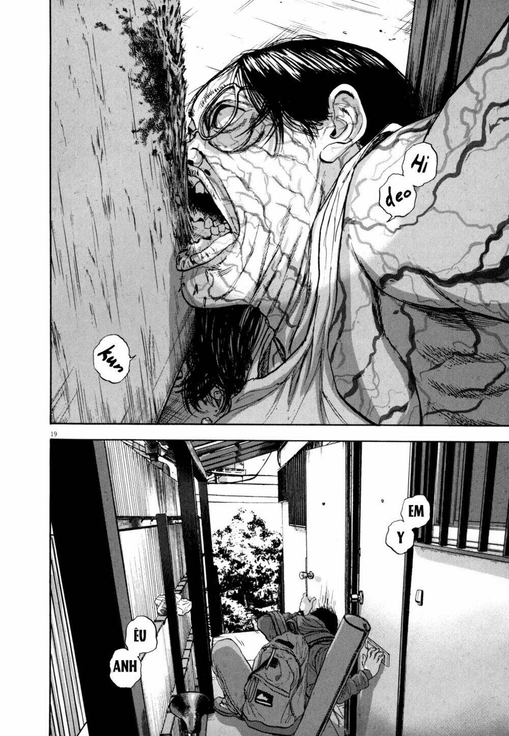 tôi là người hùng chapter 12 19