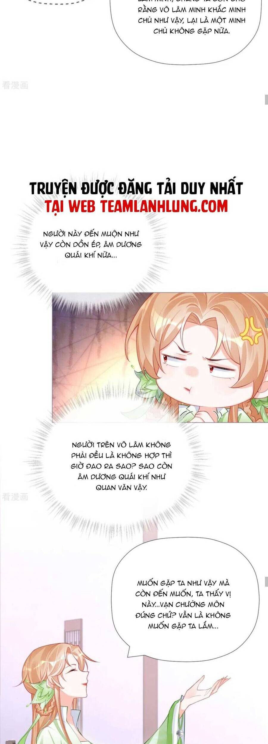 thiết lập ác nữ của tôi sụp đổ rồi chapter 27 30