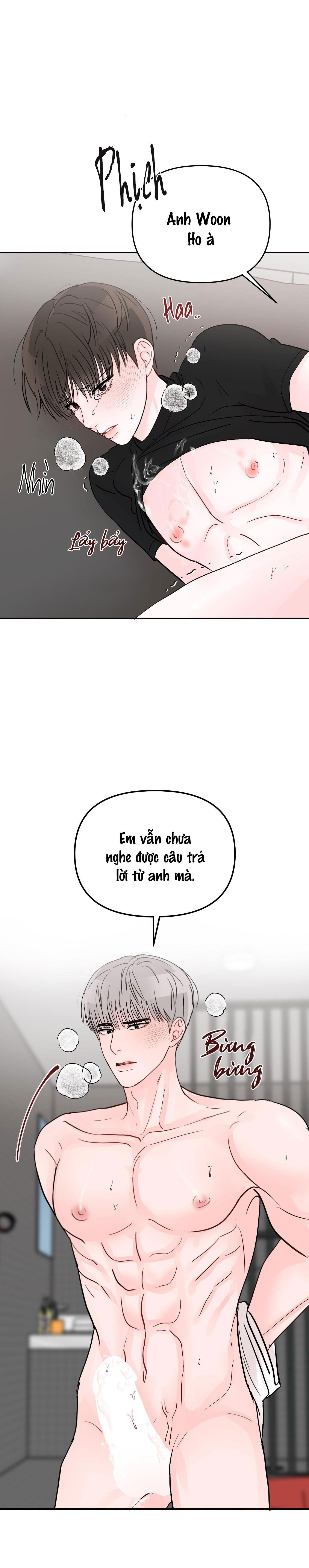 thán phục thanh xuân chapter 33 23