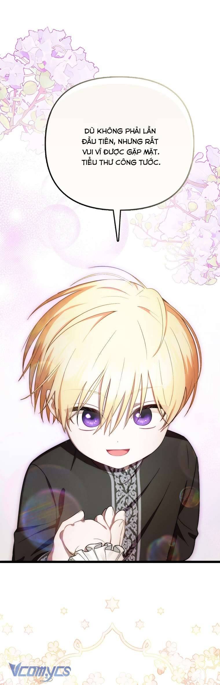 lần đầu bé út được yêu thương chapter 7 12