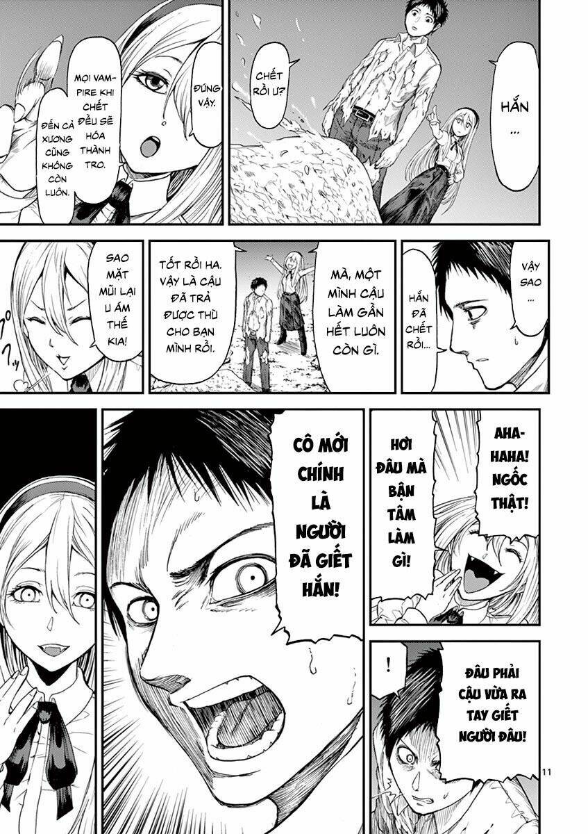 nữ vương của máu và tro chapter 4 11