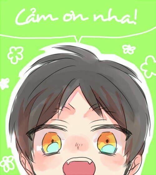 tấn công người khổng lồ - doujinshi eren x mikasa chapter 47 10