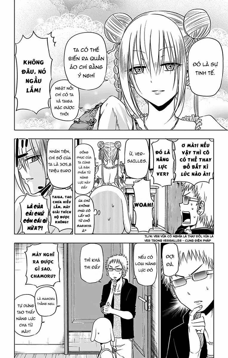 harapeko no marie chapter 20 6