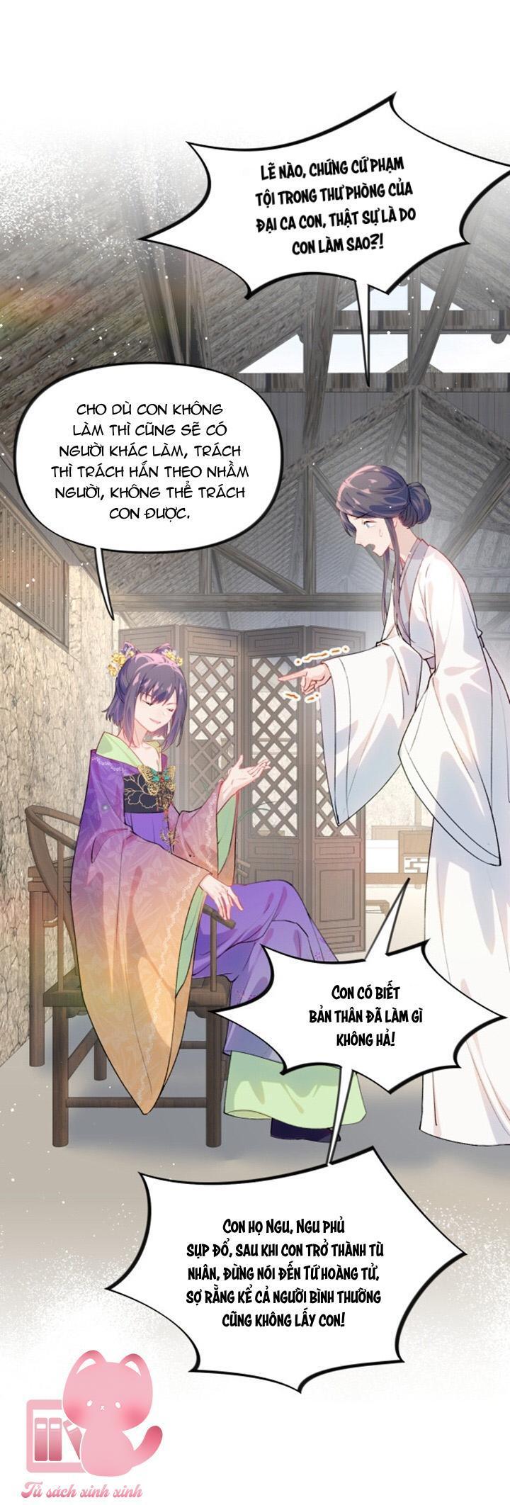 một đêm nọ đột nhiên yandere tới! chapter 118 20