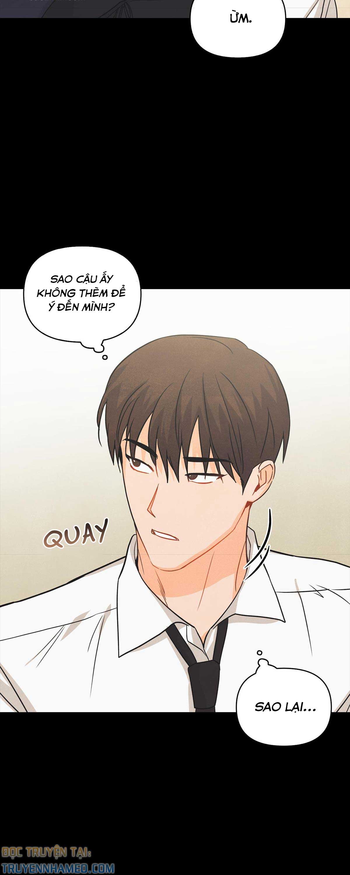 Crush Bị Tôi Vẽ Thành Bức Họa Xấu Xí chapter 47