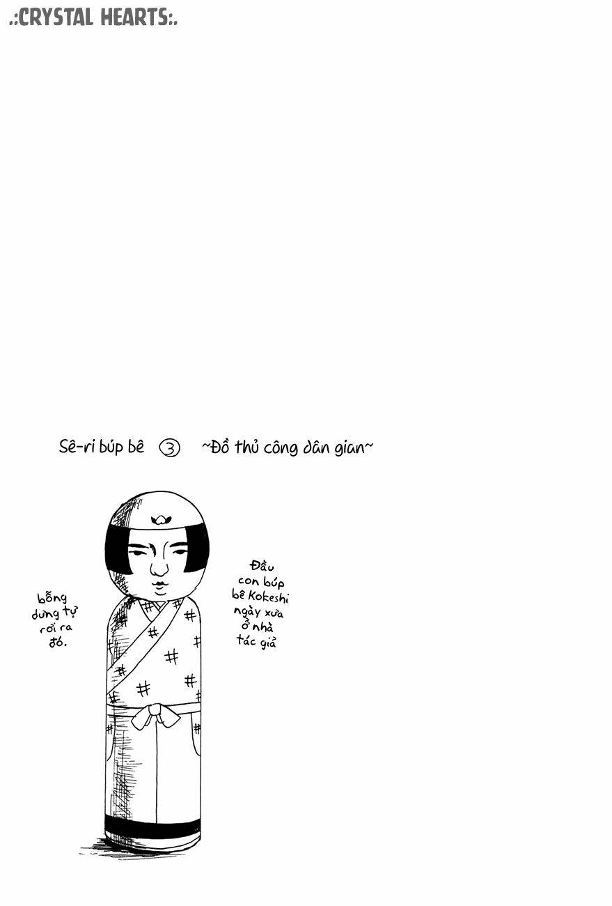 cậu bé quả đào chapter 16 18