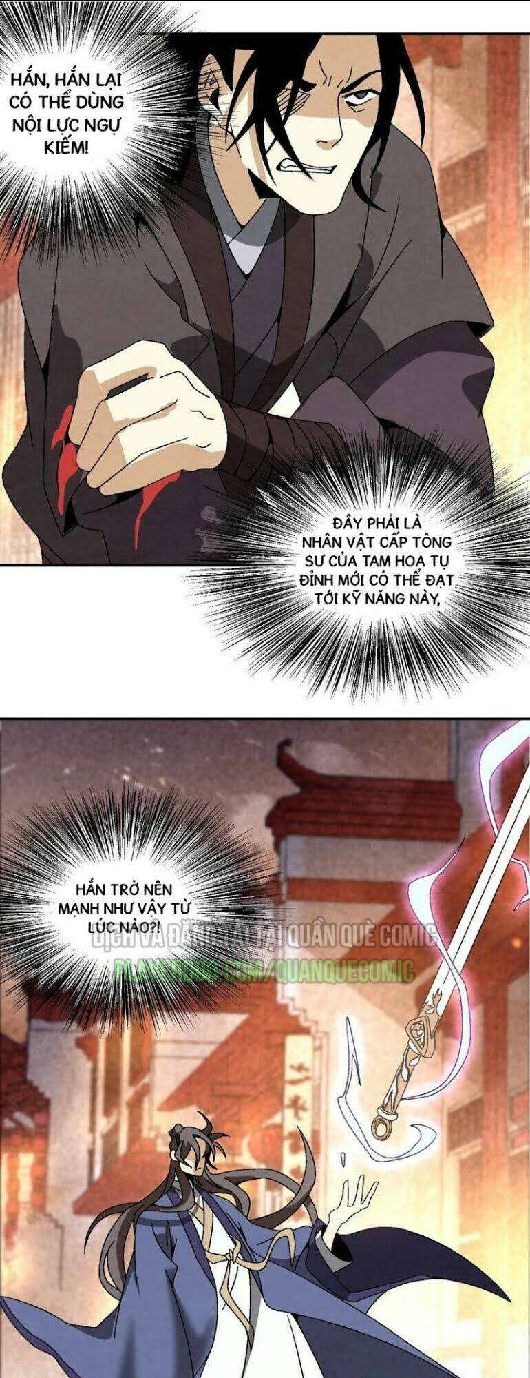 ma giáo giáo chủ tái xuất giang hồ chapter 17.2 26