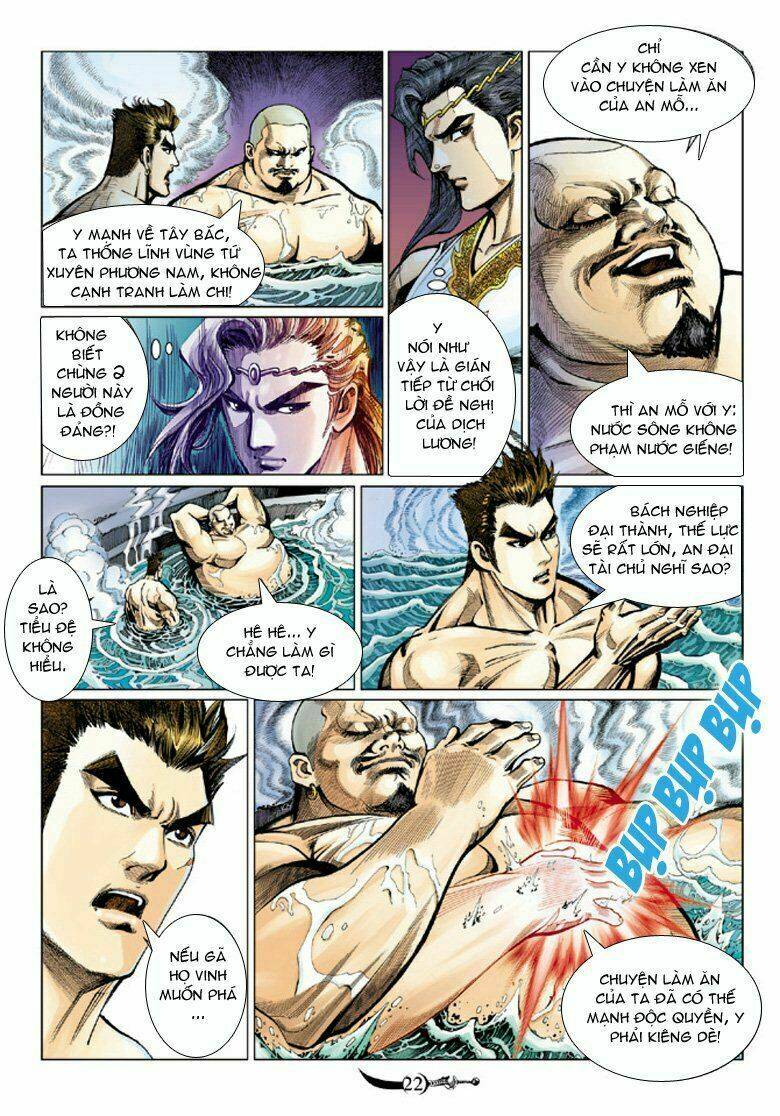 đại đường song long truyện chapter 70 22