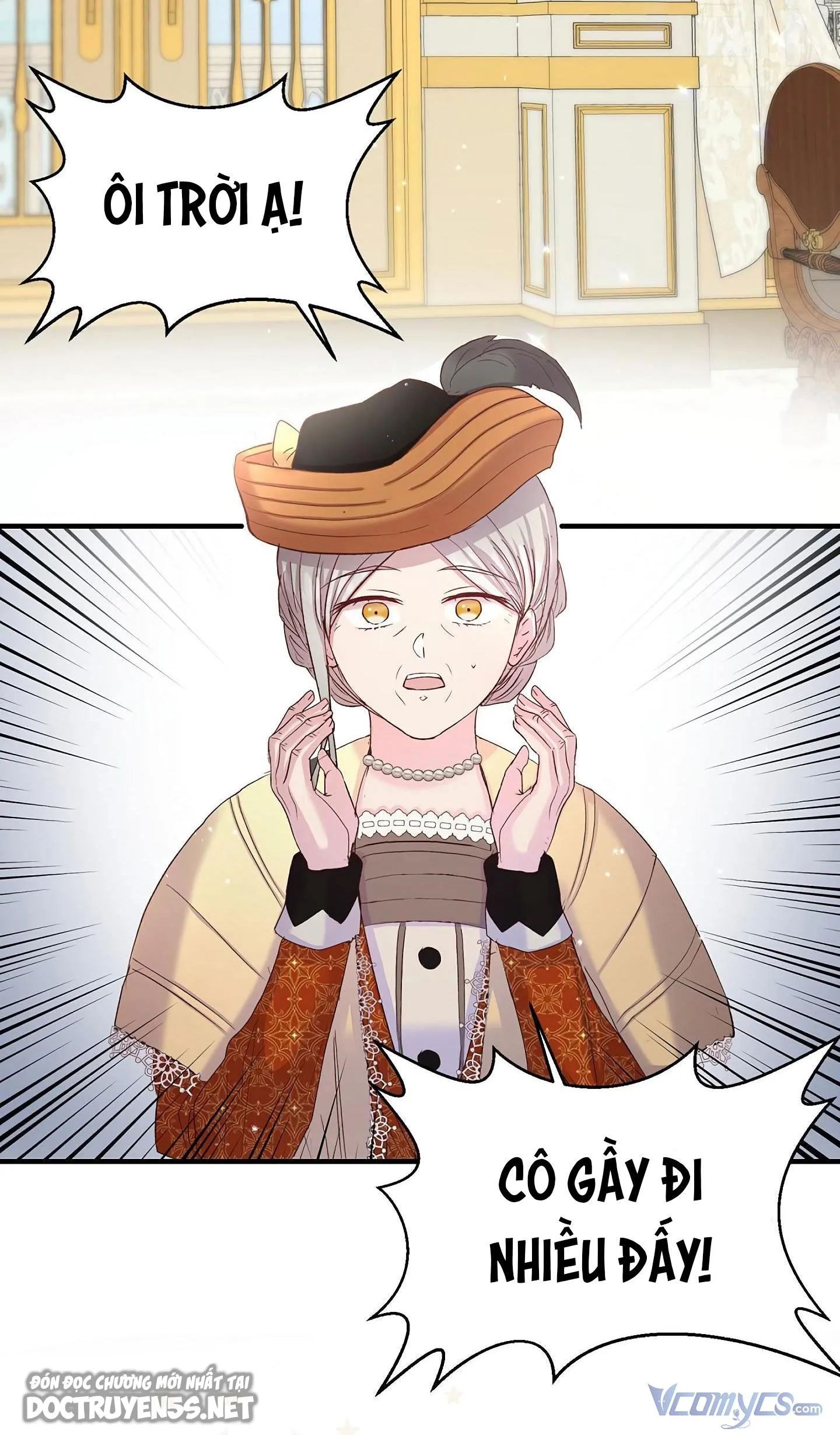 tôi cứu anh không có nghĩa là tôi muốn cưới anh chapter 10 13