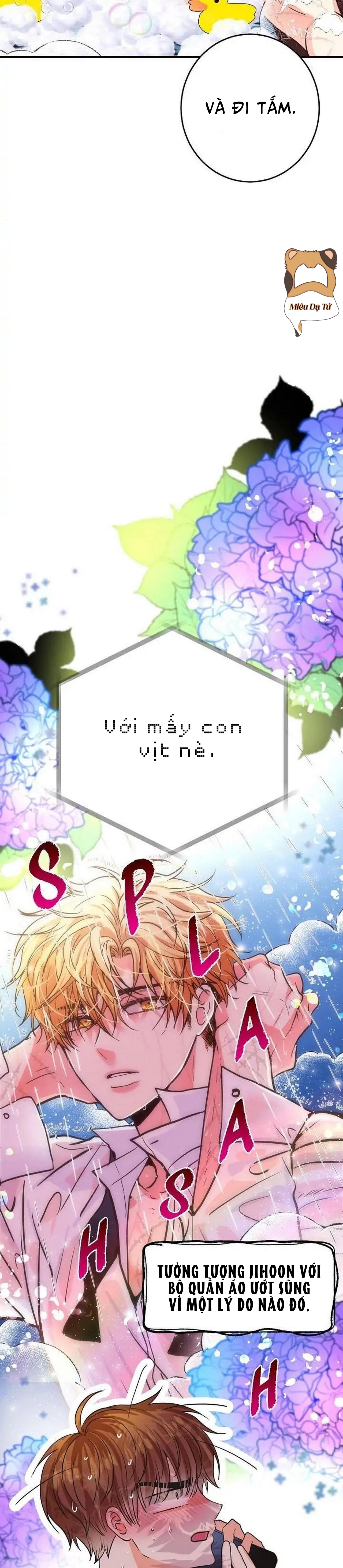 mối quan hệ phù hợp chapter 23 12