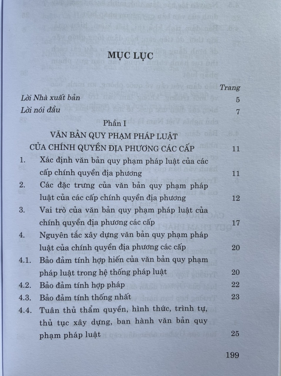 Sổ Tay Hướng Dẫn Kỹ Thuật Xây Dựng Văn Bản Quy Phạm Pháp Luật  Của Chính Quyền Địa Phương Các Cấp