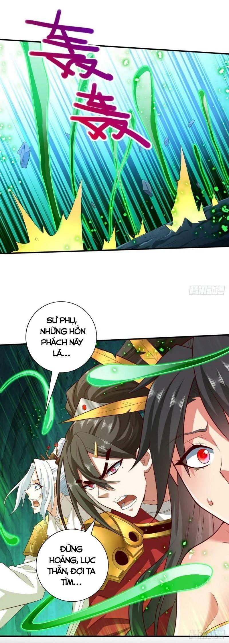 bị sư phụ xinh đẹp dùng 99 cách dạy dỗ thành thánh chapter 160 3