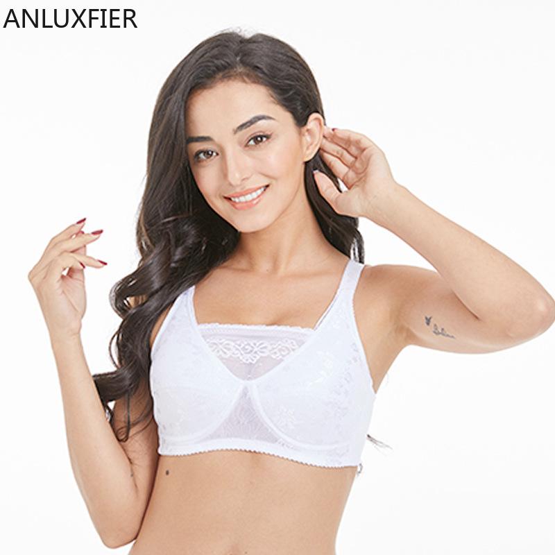 X9004 Mastectomy Áo Ngực Túi Áo Ngực Silicon Breastforms Phẫu Thuật Bỏ Túi Push Up Quần Lót Ngực Chân Giả Ung Thư Vú