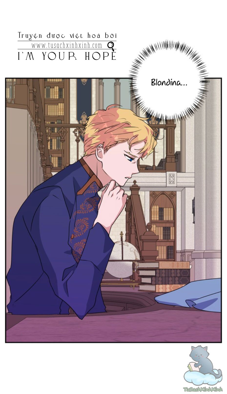 tôi đang nuôi dưỡng một con quái thú chapter 47 16