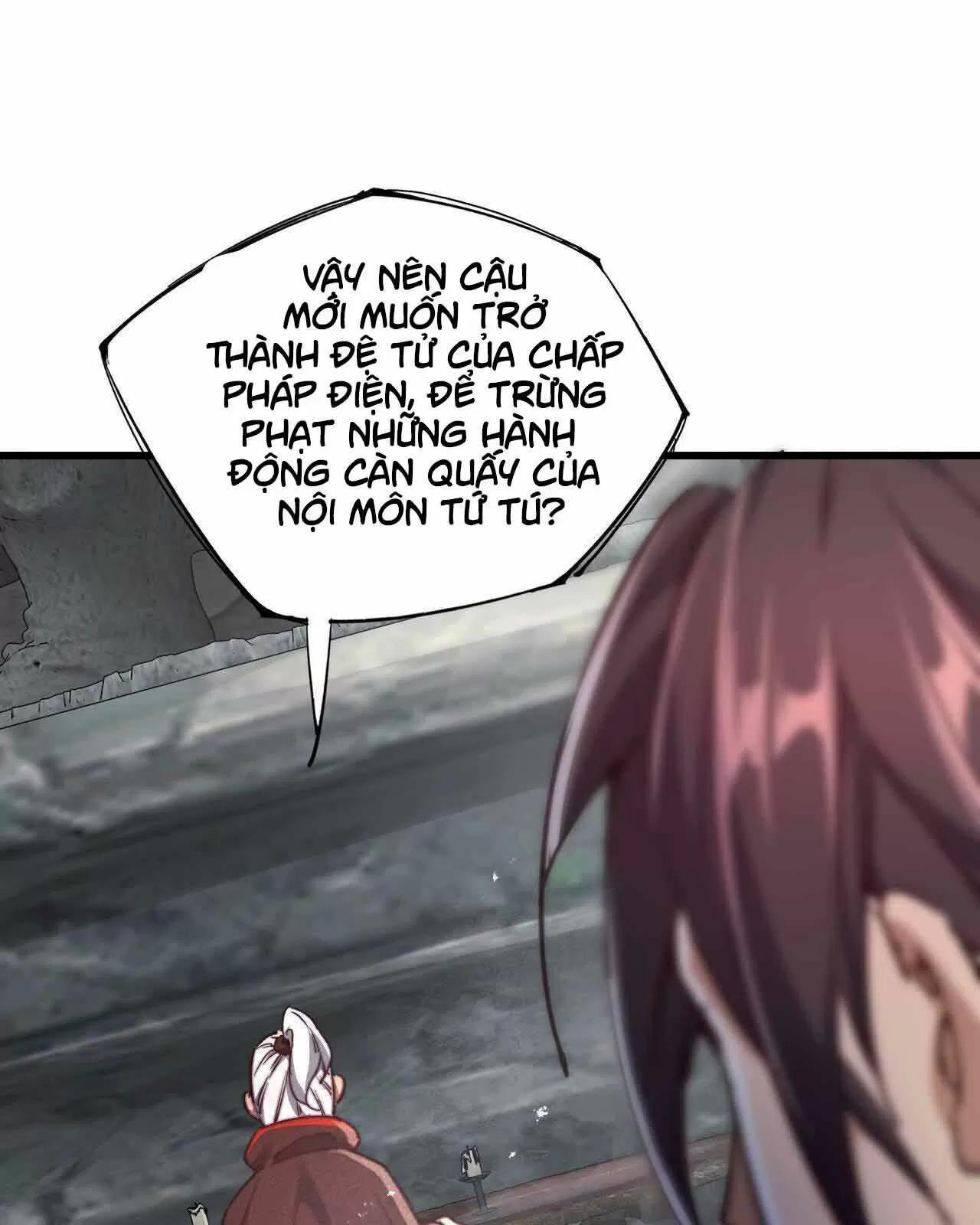 ta thành thần một mình chapter 23 18