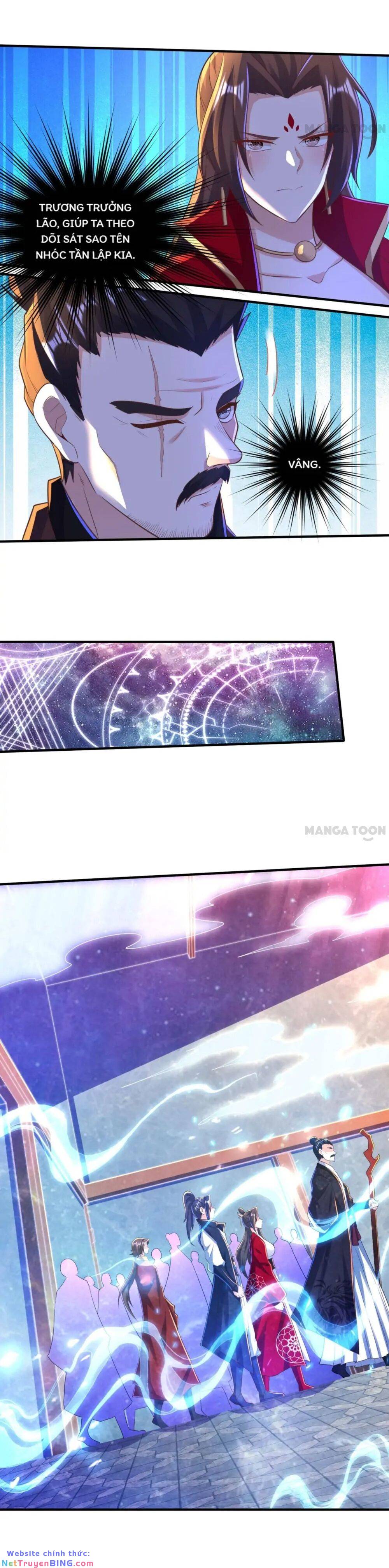 đệ nhất người ở rể chapter 291 13