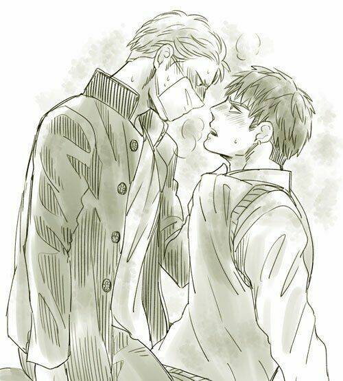 [yaoi] tổng hợp truyện ngắn của megumi và tsugumi - abo chapter 7 1