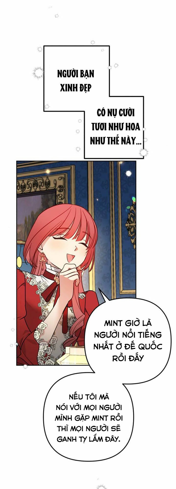 công nương mint bé nhỏ chapter 4 64