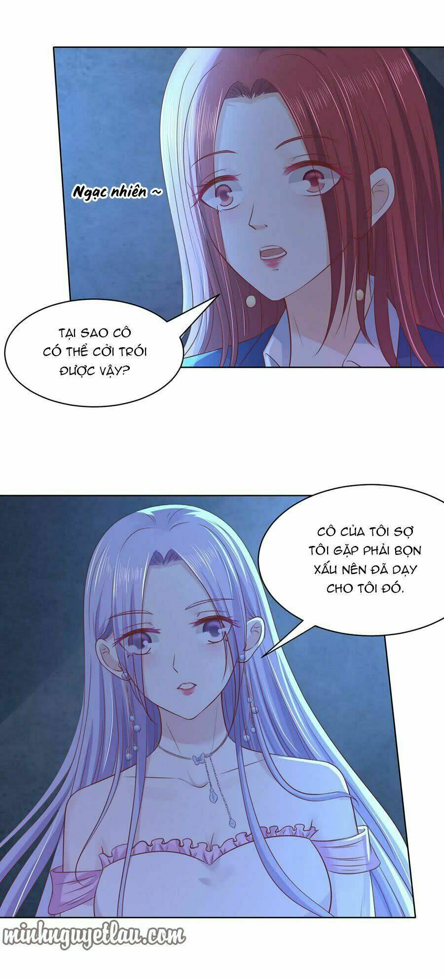 liệt ái tri hạ: series mật đào tiểu tình nhân chapter 242 26