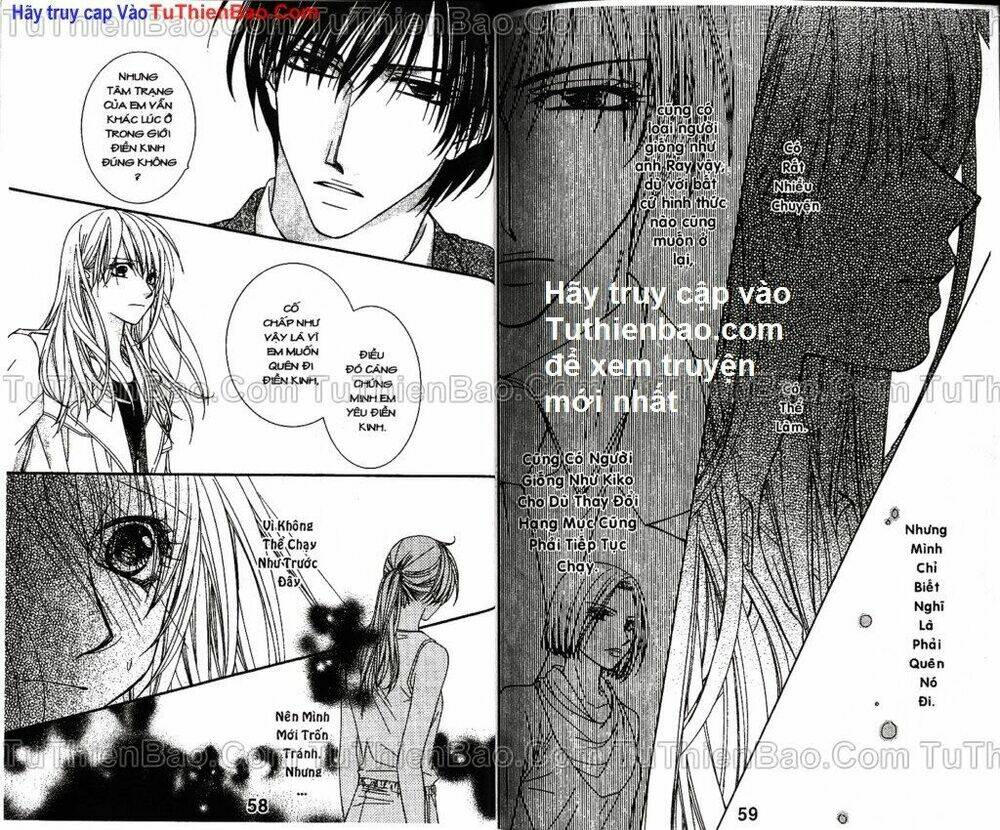 dũng cảm để yêu em chapter 5 30