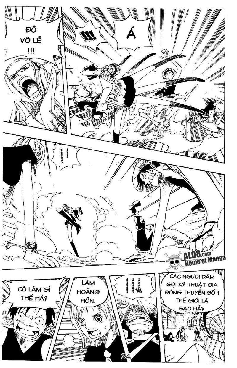 đảo hải tặc - one piece chapter 326 13