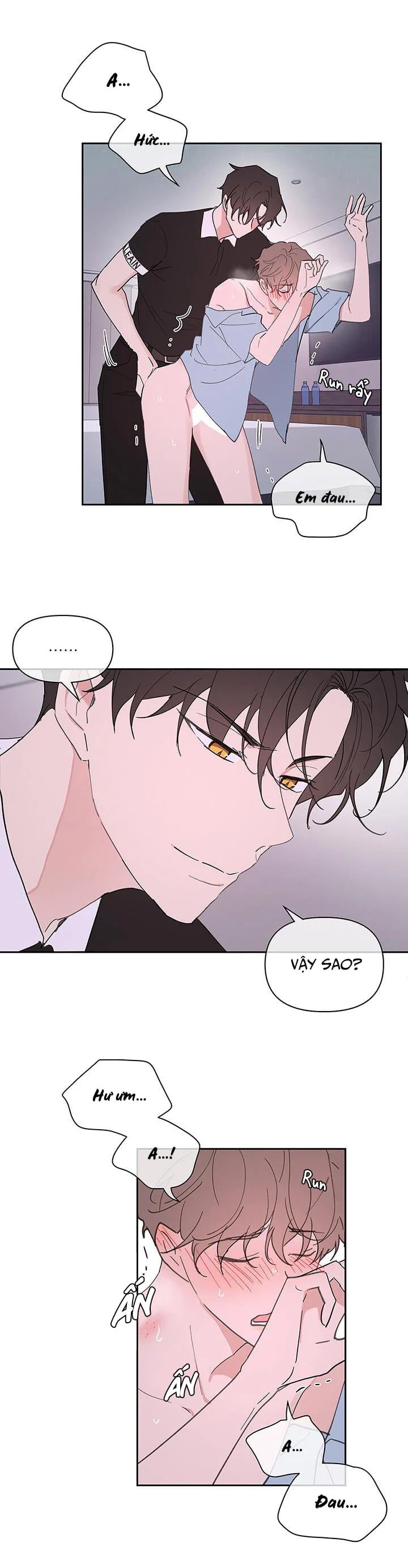 tâm tư của ju in chapter 26 6