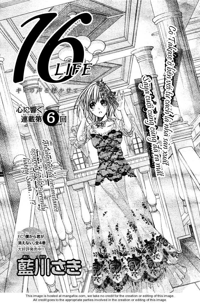 16 life chapter 6 1