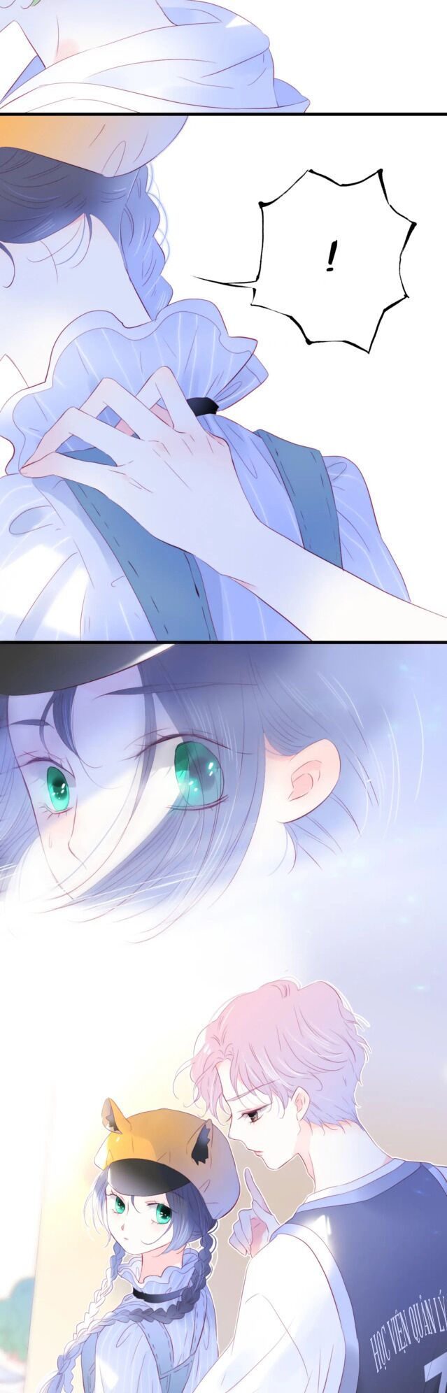 chạy trốn cùng con nhím chapter 31 29