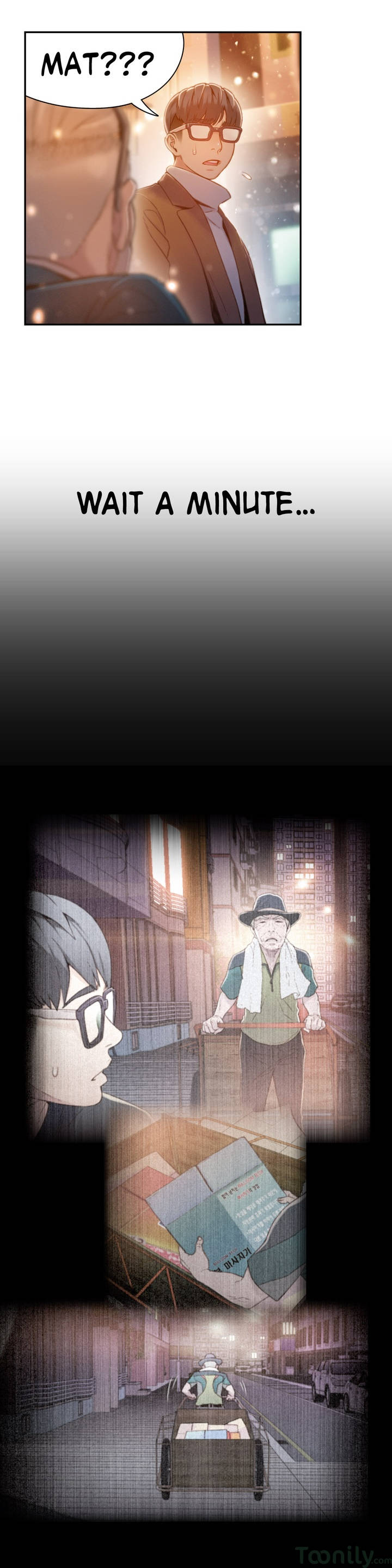 [raw] anh chàng ngọt ngào chapter 75 22