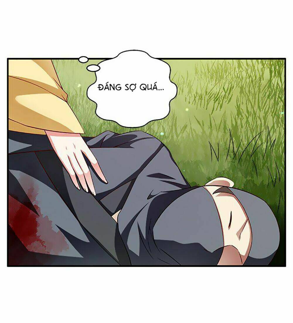 thịnh thế an nhiên chapter 2 18