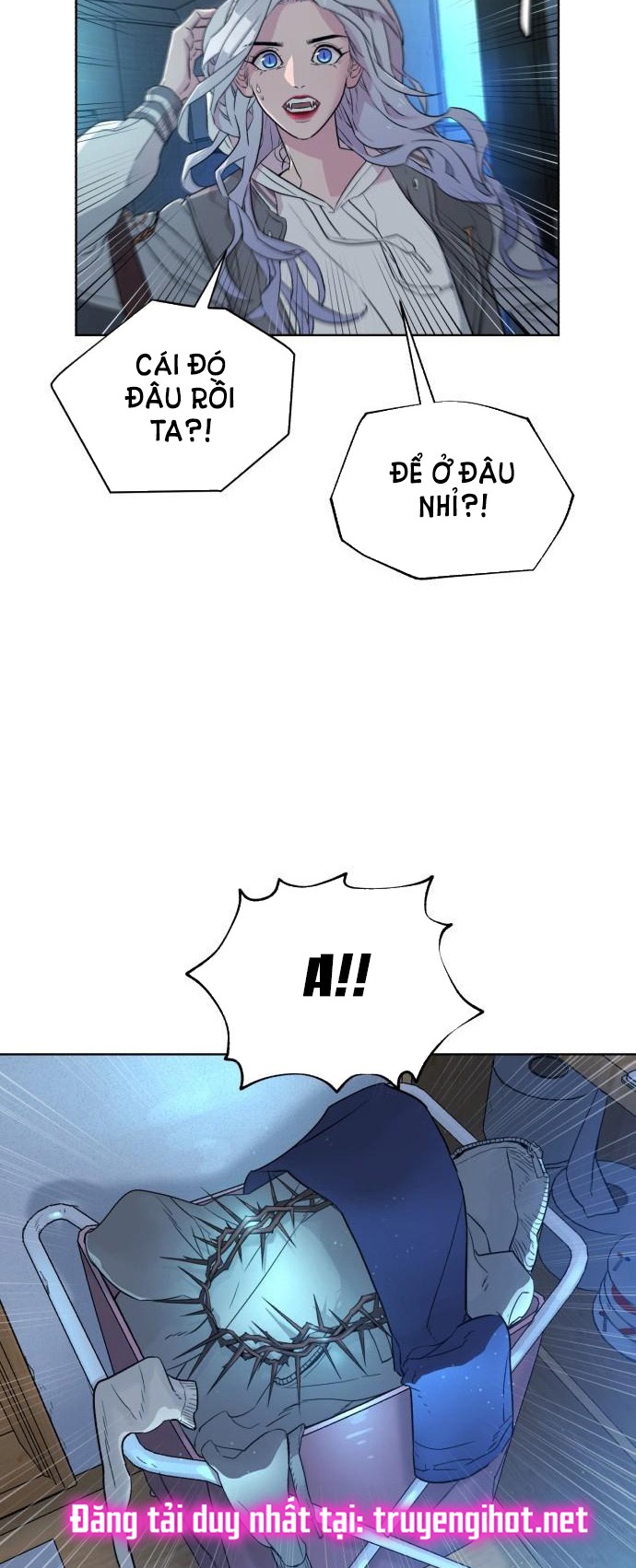 bạch huyết - white blood chapter 2 9