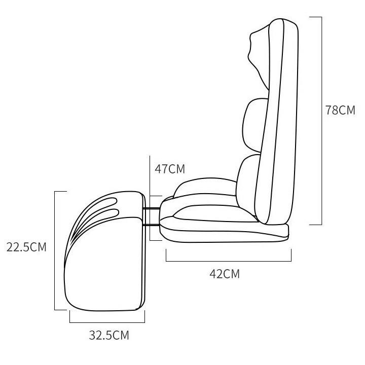 Ghế massage toàn thân LEK-918T