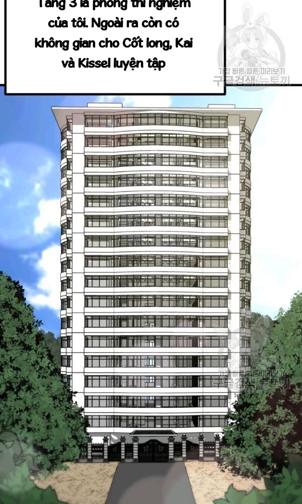 ngôi nhà kết nối với hầm ngục chapter 40 119