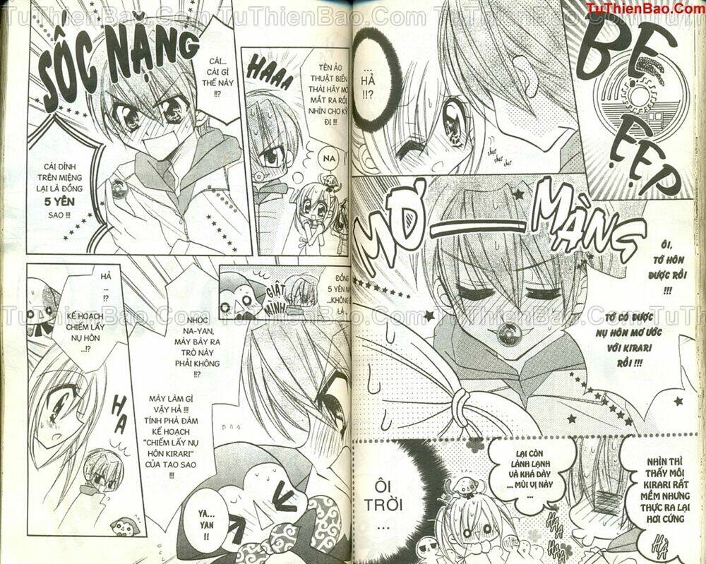 cô nàng đáng yêu chapter 5 58