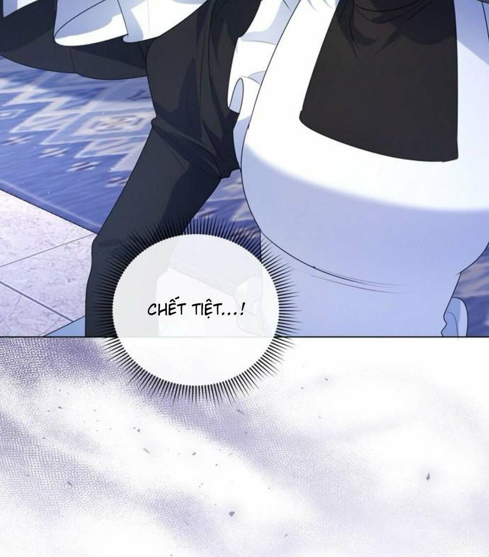 tôi sẽ từ bỏ vị trí hoàng hậu chapter 47.1 18