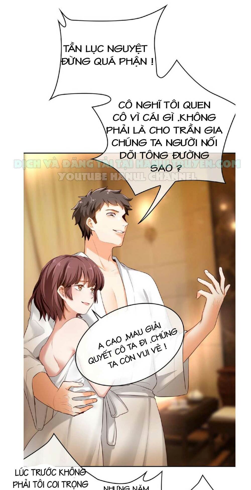 kiều thê muốn bỏ trốn của phúc hắc tổng tài chapter 2 20