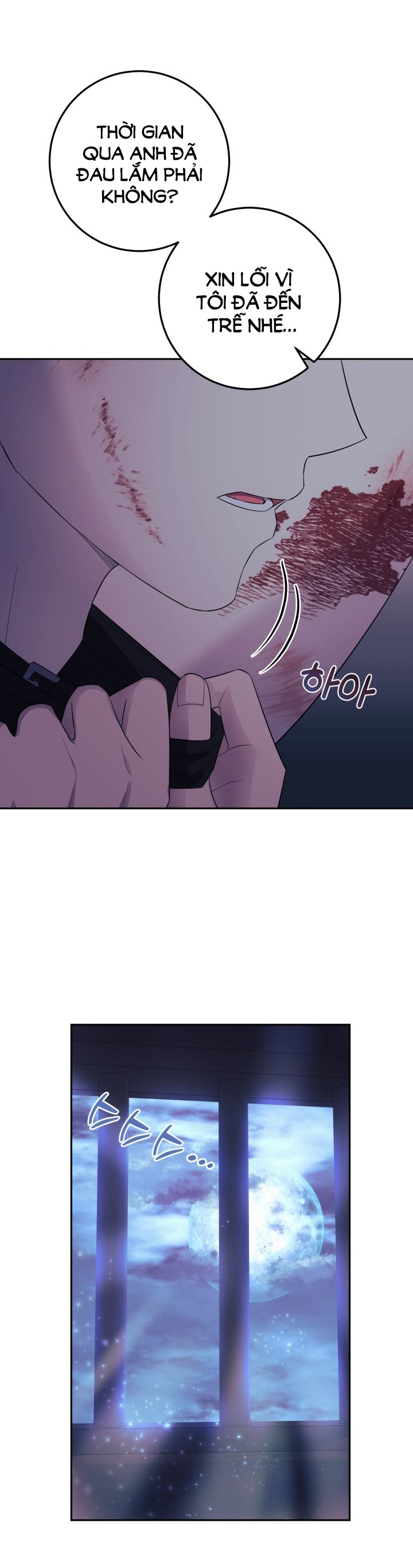 [18+] nếu cứu rỗi một cầm thú hư hỏng chapter 6.1 12