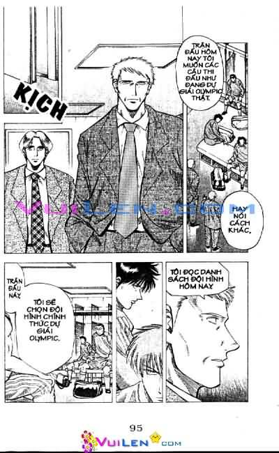 vũ điệu trên sân cỏ - fantasista chapter 21 96