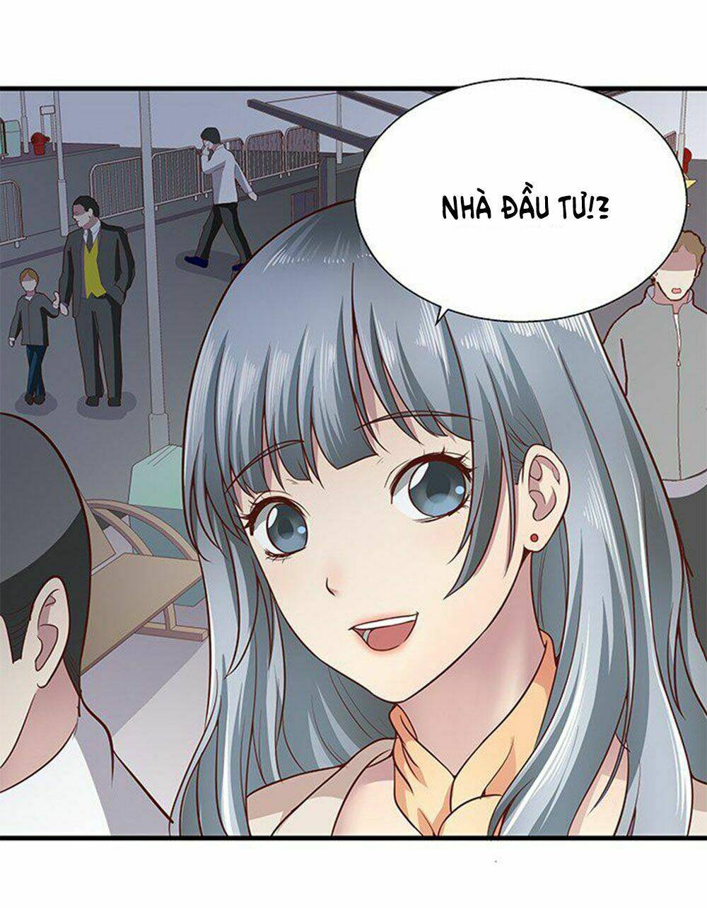 khi trò chơi ác ma bắt đầu chapter 16 34