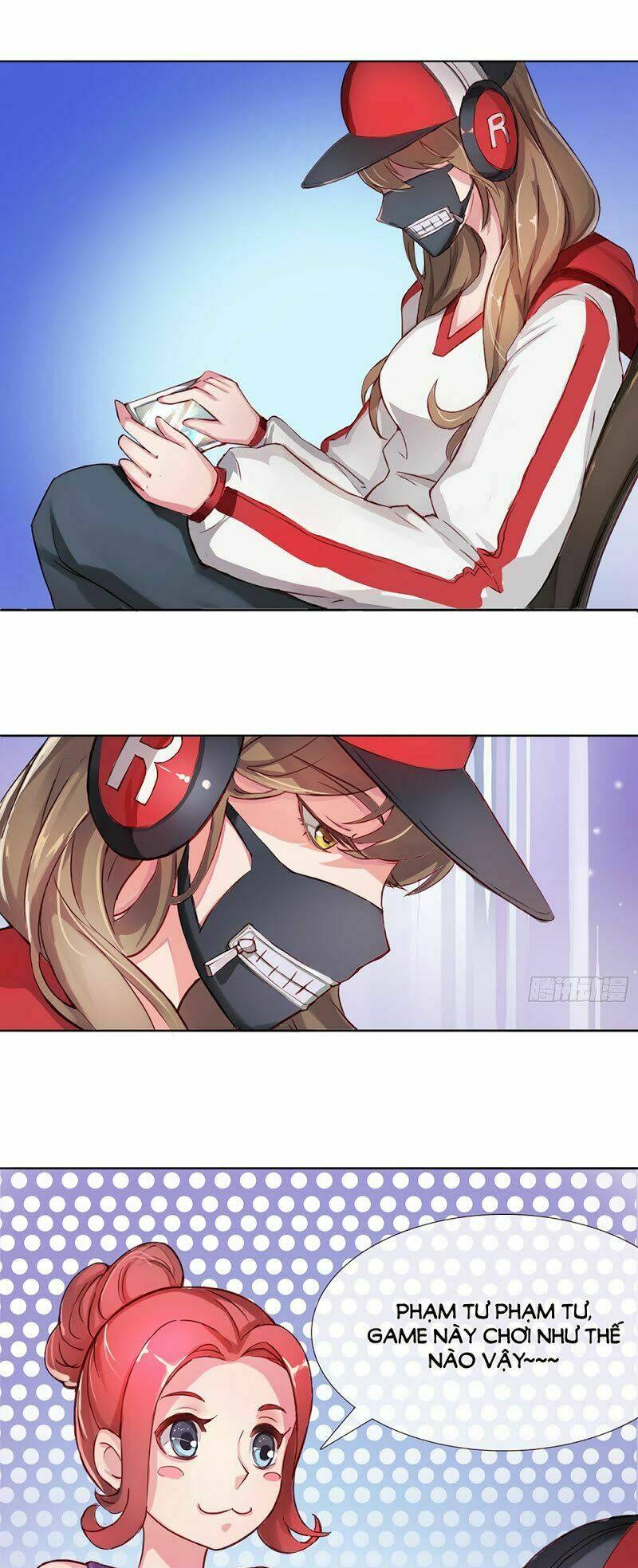 siêu mẫu thế thân chapter 1 2