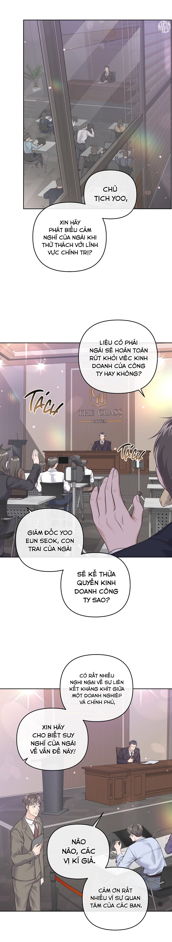 quản gia đáng yêu chapter 64 6