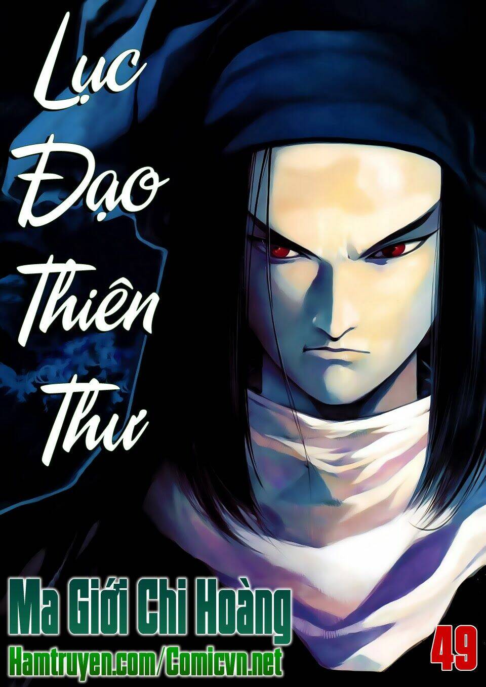 lục đạo thiên thư chapter 49 1