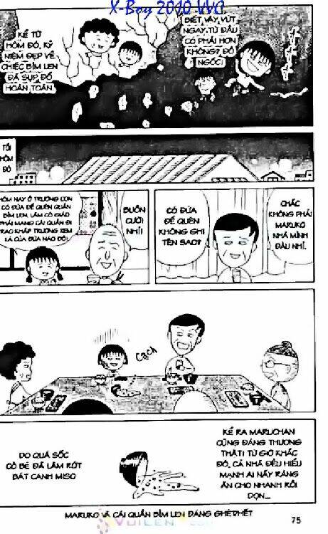 nhóc maruko chapter 11 75