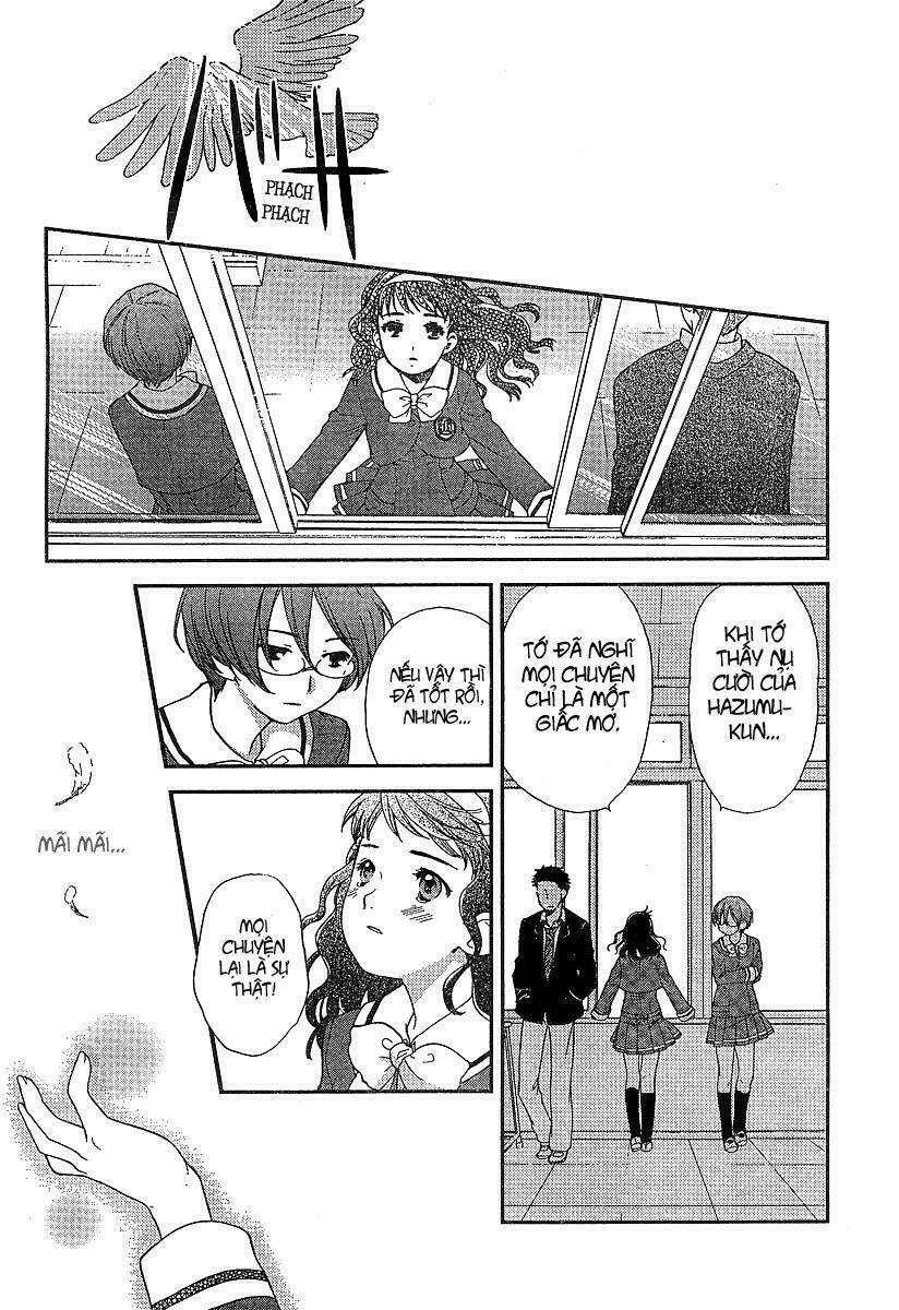 chàng trai nhút nhát chapter 22 18