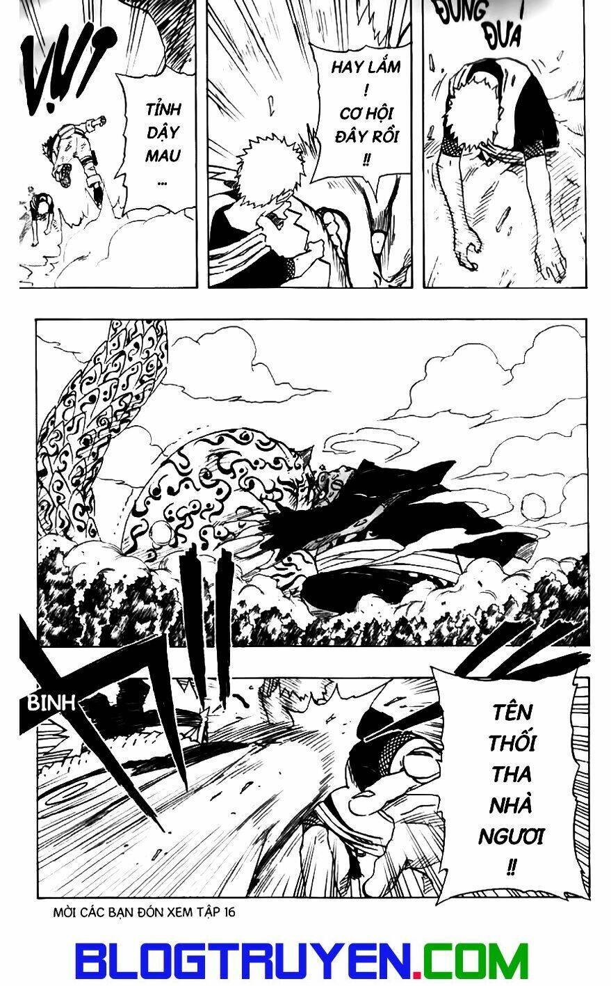 naruto - cửu vĩ hồ ly chapter 135 18