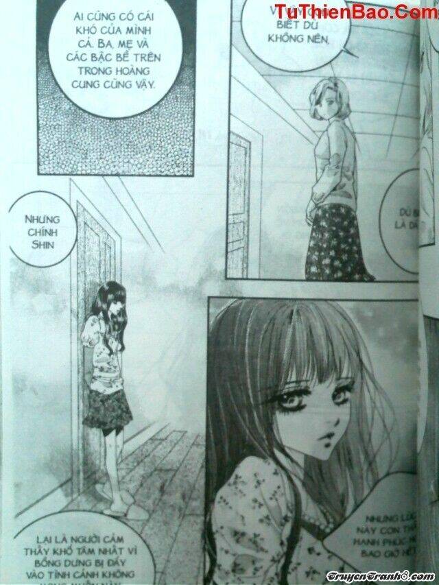 goong - [ hoàng cung ] chapter 25 96