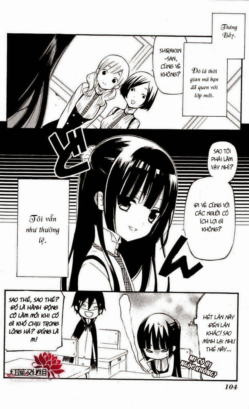 inu x boku ss chapter 22 3