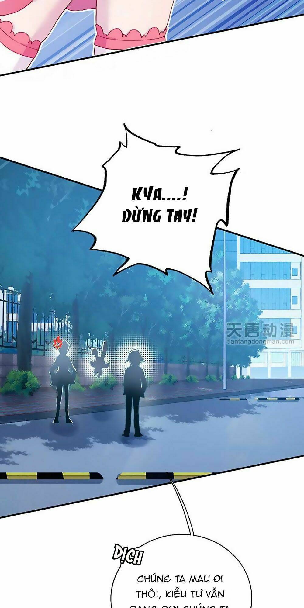 từ hôm nay nhận chức thiếu nữ ma pháp chapter 10 20