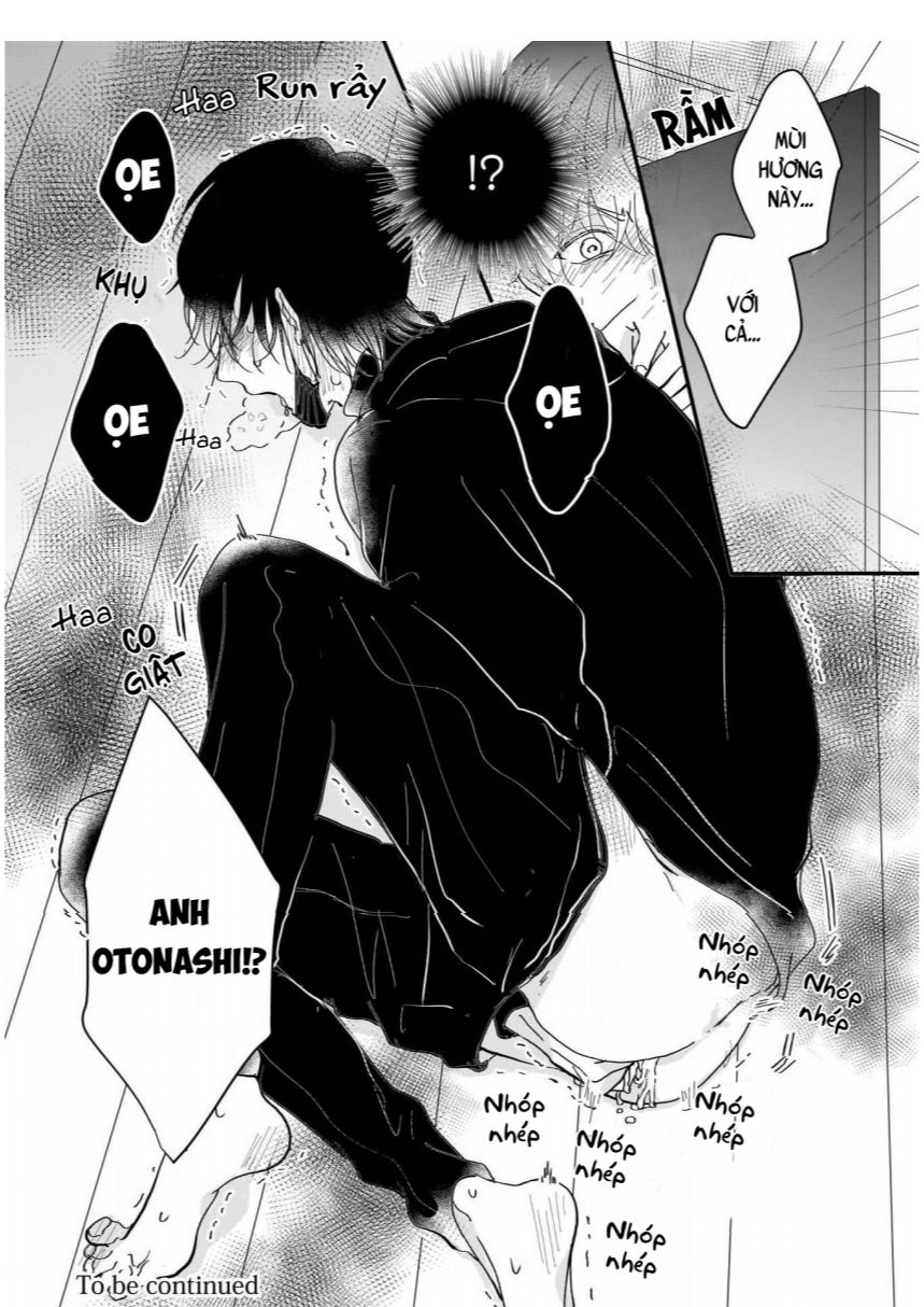 [18+] alpha của riêng tôi chapter 1 25