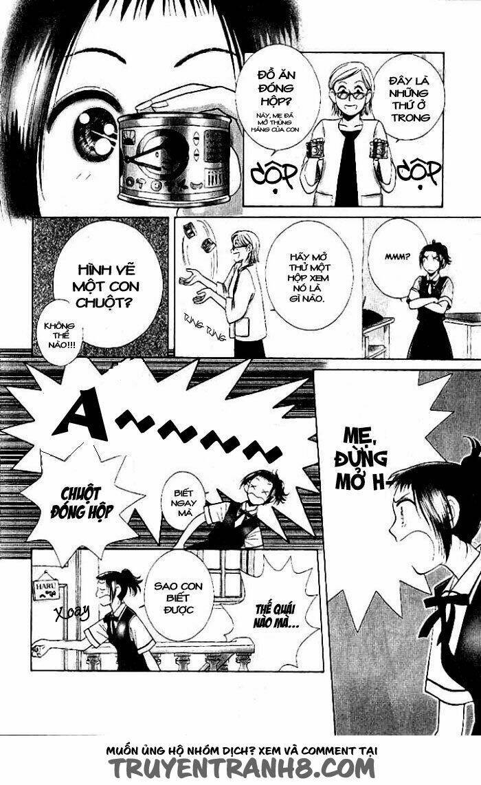 mimi wo sumaseba - lời thì thầm từ trái tim chapter 6 38